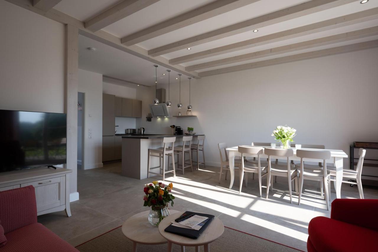 Ferienwohnung "Muehlenhof 4" - Gut Kletkamp Екстер'єр фото