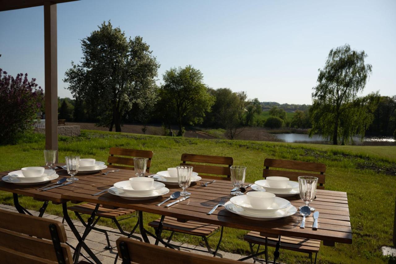 Ferienwohnung "Muehlenhof 4" - Gut Kletkamp Екстер'єр фото