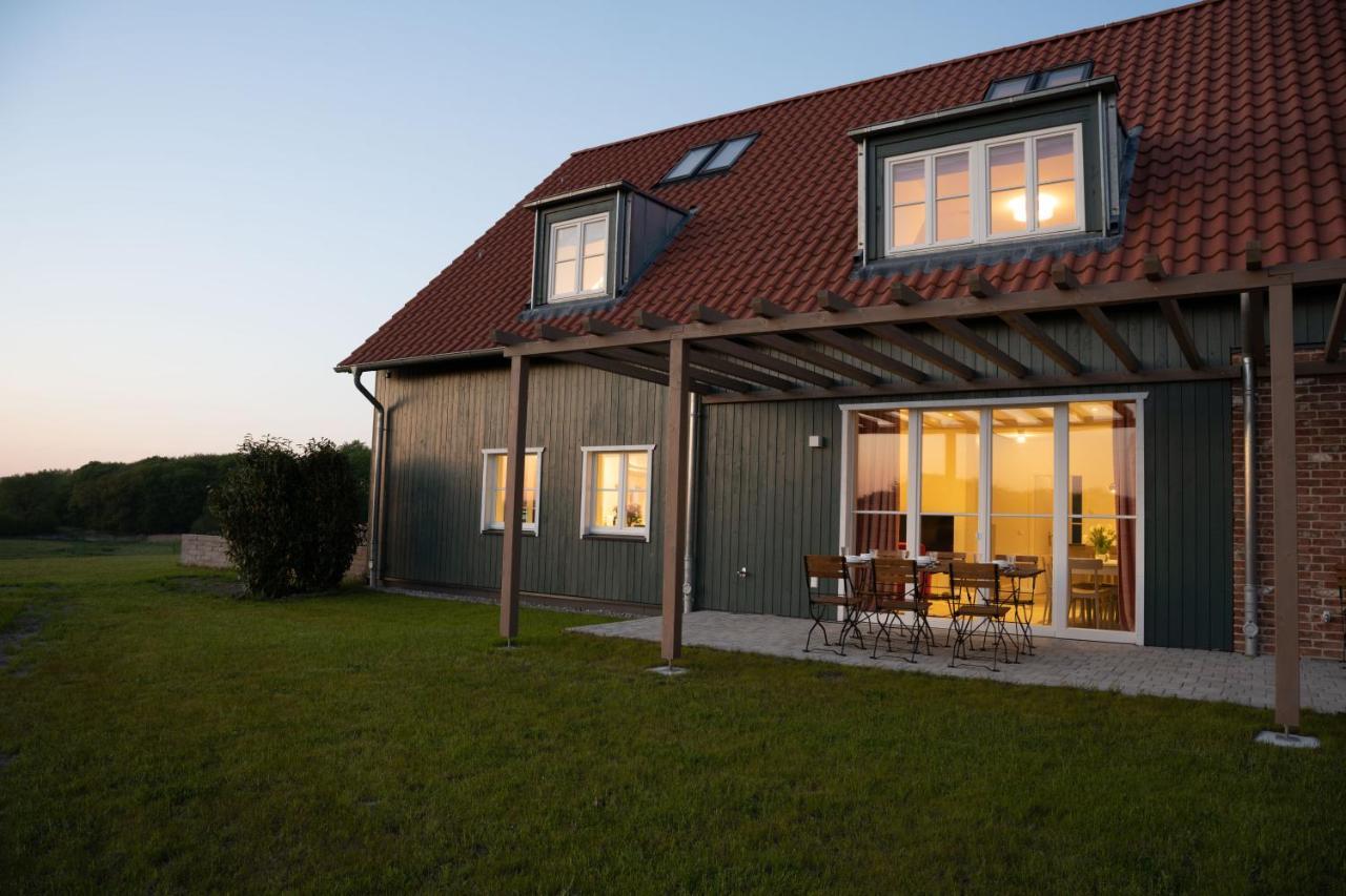 Ferienwohnung "Muehlenhof 4" - Gut Kletkamp Екстер'єр фото